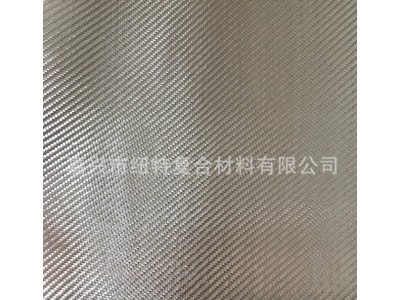 300g电镀玻纤 银色斜纹电镀玻纤布图3