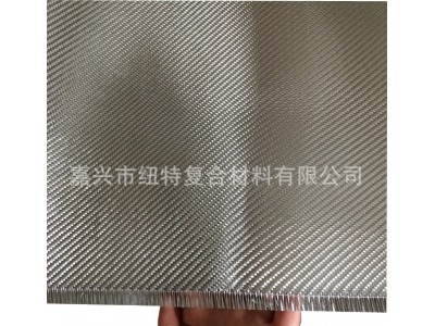 300g电镀玻纤 银色斜纹电镀玻纤布图4