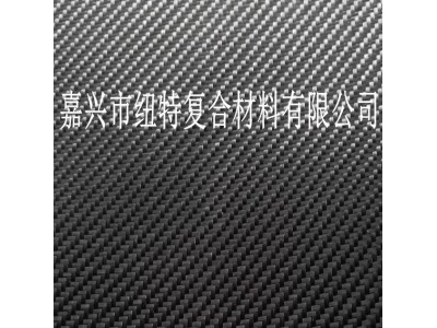 高质量 黑色玻璃纤维布 仿3K碳纤维布300g图3