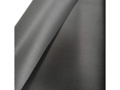 高质量 黑色玻璃纤维布 仿3K碳纤维布300g图5