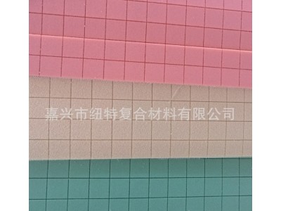 超轻 泡沫芯材 PVC泡沫 闭孔泡沫板 船舶风力发电用泡沫芯图4