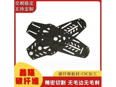 供碳纤维板加工碳纤维片材碳纤维产品汽车板无人机电子产品外壳图2