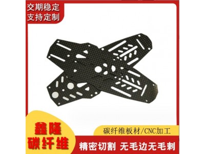 批发碳纤维板材 碳纤维圆管 碳纤维板材加工碳纤维材料切割图5