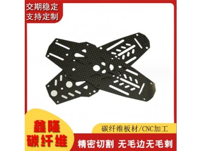 厂家直供碳纤维板碳纤维圆管碳纤维方管轴向强度高模量高耐高低温图5