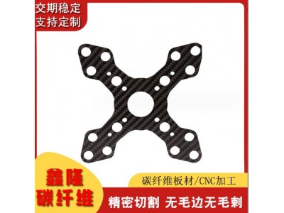 厂家直供碳纤维板碳纤维圆管碳纤维方管轴向强度高模量高耐高低温图3