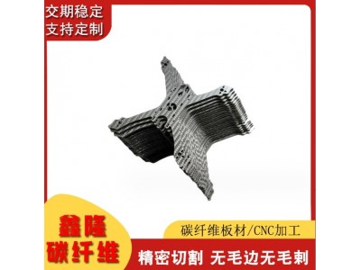 定 制3k碳纤维板碳纤维无人机 防弹硬质板安全防护抗冲击碳纤维碳图4
