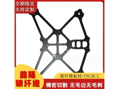 源头厂家碳纤维板精加工高强度碳纤维碳板切割裁剪DIY复合板材图3