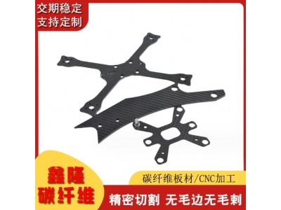 生产亮光哑光碳纤维板材3K碳纤维板高强度碳纤维复合材料 碳纤维图4