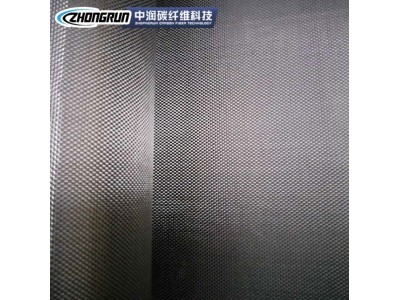 供应批发ZR1K90P碳纤维布斜纹平纹布运动器材制品汽车等部件图3