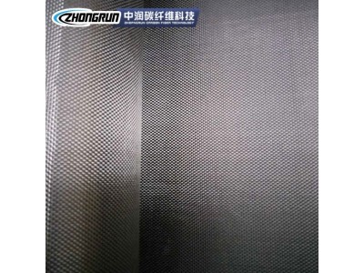 厂家供应产品碳纤维布ZR1K120P斜纹布用于运动器材制品汽车等部件图3