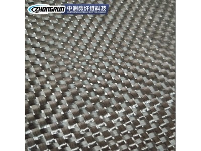 批发产品碳纤维布ZR12K400P斜纹布健身汽车等部件运动器材制品图4
