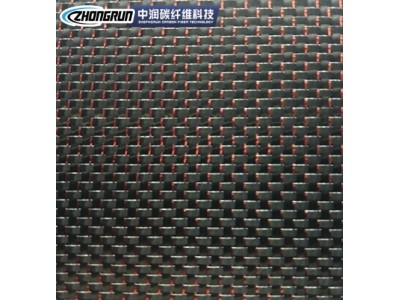 C 厂家供应碳纤维布ZR6K320T斜纹布 用于运动器材制品 汽车等部件图5