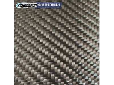 C 厂家供应碳纤维布ZR6K320T斜纹布 用于运动器材制品 汽车等部件图4