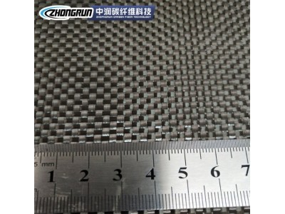 批发供应12K 碳纤维布 导电性好 内衬布工业用布规格全 可批发图2