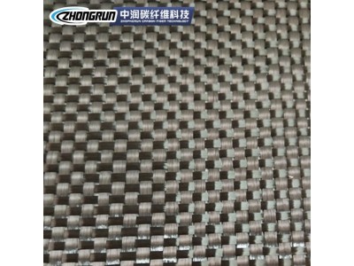 批发供应12K 碳纤维布 导电性好 内衬布工业用布规格全 可批发图3