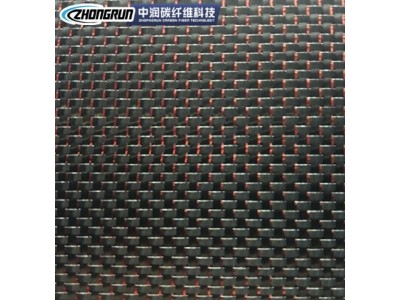批发供应12K 碳纤维布 导电性好 内衬布工业用布规格全 可批发图5