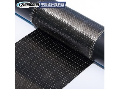 12K200G建筑加固单向布一级二级碳纤维补强布结构补强抗拉强度图4
