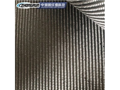 厂家供应碳纤维布 3K240G斜纹布 用于运动器材制品 汽车等部件图5