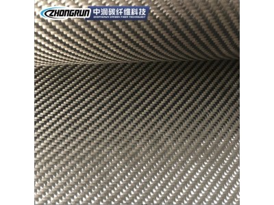 厂家供应碳纤维布 3K240G斜纹布 用于运动器材制品 汽车等部件图3