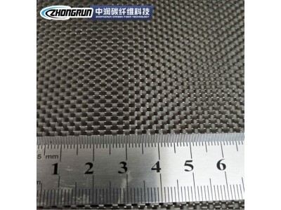 厂家供应碳纤维布 3K200G平纹布 用于运动器材制品 汽车等部件图3