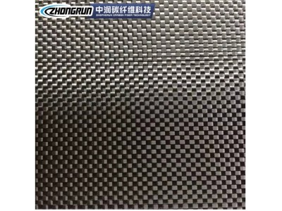 厂家供应碳纤维布 3K200G平纹布 用于运动器材制品 汽车等部件图4