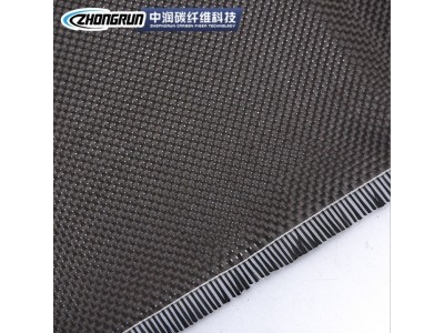 厂家供应碳纤维布 3K200G平纹布 用于运动器材制品 汽车等部件图5