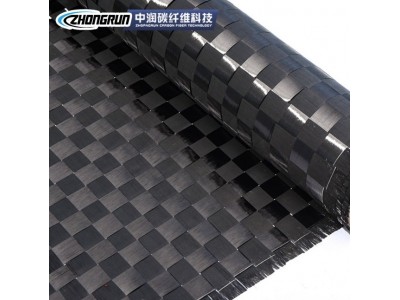 供应平纹亮光碳纤维板材 碳板定制加工 3K亮光复合纤维板批发图3