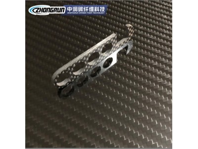 供应平纹亮光碳纤维板材 碳板定制加工 3K亮光复合纤维板批发图4