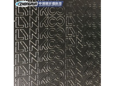 厂家批发平纹斜纹碳纤维异形件 碳纤维制品 碳板切割异型片图5