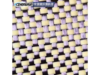 厂家超细制品ZR3K200AP双向碳纤维布建筑碳布芳碳纤维混编可批发图3