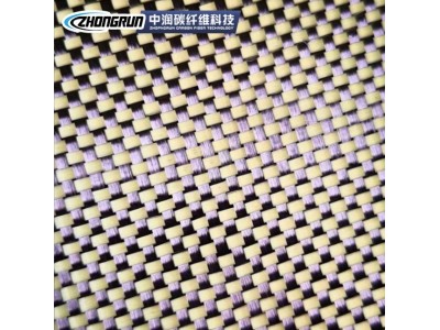 厂家超细制品ZR3K200AP双向碳纤维布建筑碳布芳碳纤维混编可批发图2