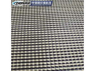 ZR3K200AP-工字碳纤维混编布批发碳纤维混编布发各类碳芳混编布图5