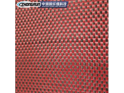 供应碳纤维混编布 方碳 工厂批发 可代加工 可批发各类碳纤维布料图4