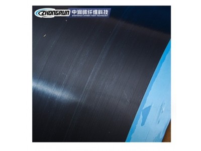 批发碳纤维复合单向预浸布克重150G环氧树脂高强度用于运动制品图5