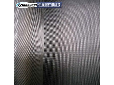 现货供应1k120克碳纤维平纹布 碳纤维斜纹布 汽车装饰用纤 维布图4