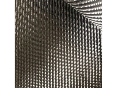 现货批发240g碳布汽车改装建筑加固碳纤维布 平纹碳布复合材料图5