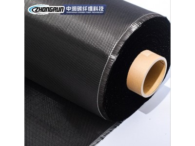 3K200g平纹碳纤维布 双向布加固功能性面料碳纤维布耐高温耐腐蚀图2