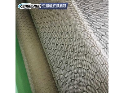 start              洽谈 咨询  电话 联系  询盘 议价  手机 下单  采购车  反馈 意见 足球纹提花布 3k240g汽车包覆蜂窝碳纤维布六边形内饰改装纤维布图4
