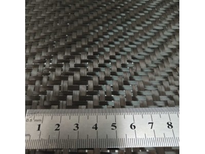 ZR12K640T航空汽车改装斜纹箱包建筑加固碳纤维布平纹碳布复合材图3