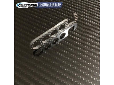 3K碳纤维板工厂加工碳纤维平纹碳板航模模型配件CNC雕刻图3
