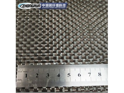 厂家批发 碳纤维布 碳布 12K400克碳布平纹碳布 建筑加固碳布图3