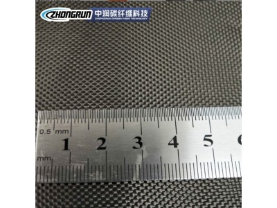 ZR1K100P斜纹布用于汽车运动器材制品等部件厂家供应碳纤维布图2