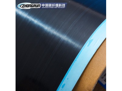 批发高强度制品碳纤维单向预浸布克重150G用于各类运动复合制品图4