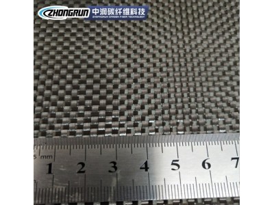 厂家批发碳纤维布批发供应12K导电性好内衬布工程学校工业用布图3