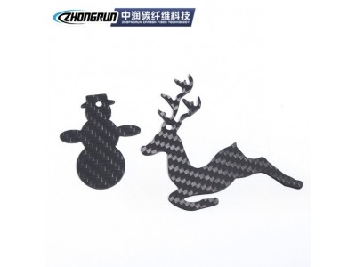 厂家批发3K全碳碳纤维板CNC切割工业零配件碳纤维制品图4