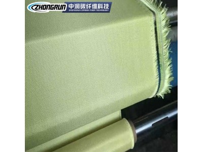 供应防火芳纶布碳纤维材料阻燃斜纹制品高温用于球拍汽车改装鞋底图2