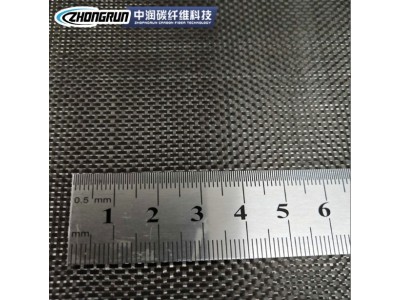 ZR1K90P现货批发碳布汽车改装建筑加固碳纤维布平纹碳布复合材料图2