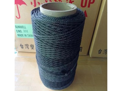 厂家 碳纤维绳 石墨绳 1-10mm均可生产 按要求包装 烧结炉碳绳子图3