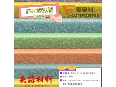 风电叶片PVC泡沫板夹芯 机舱罩 CNC数控 异型加工 保温板 各种厚图2
