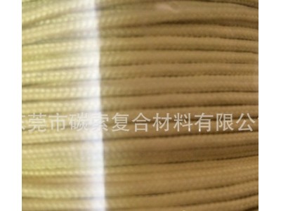 供应:Φ6mm碳纤维芳纶复合绳图4